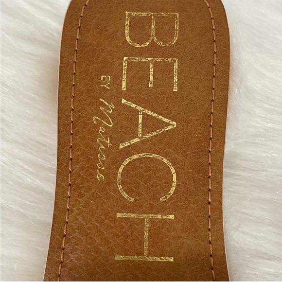Beach by Matisse slide sandals size 10 - Picture 5 of 6